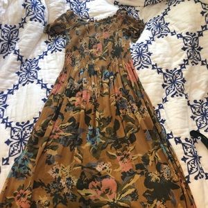 Urban outfitters fall dress